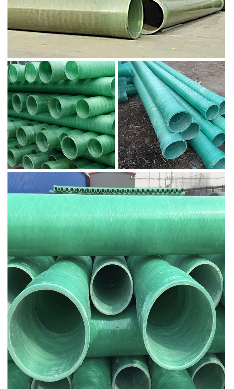 瑞琦塑膠 以高抗外壓強(qiáng)度玻璃鋼夾砂管引領(lǐng)大口徑排水新標(biāo)準(zhǔn)